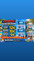 Oferta pintura piscinas