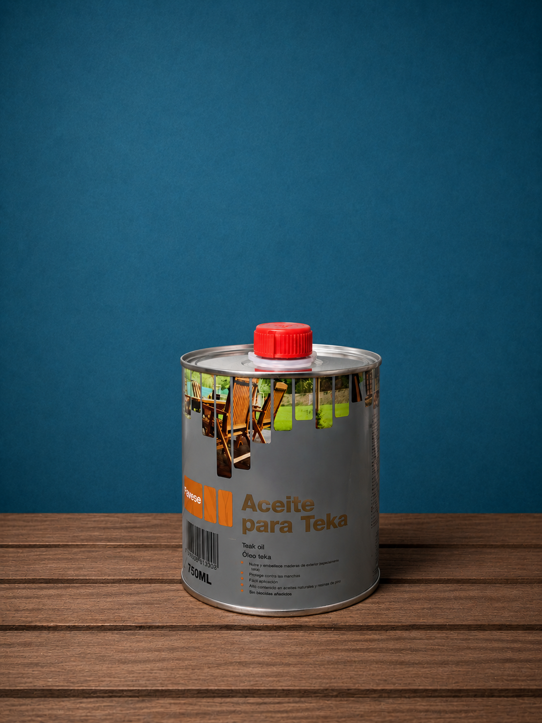 Aceite Teka (750 ml)
