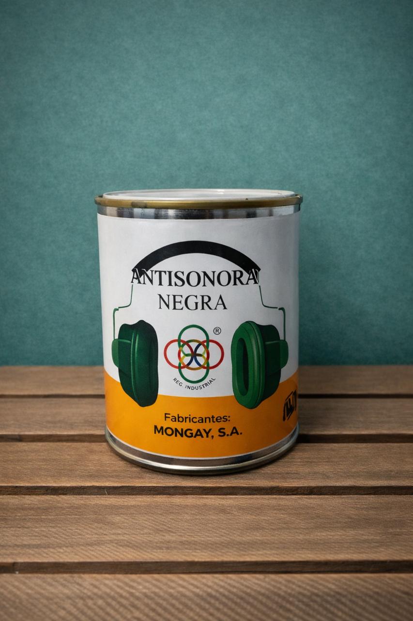 Antisonora Negra