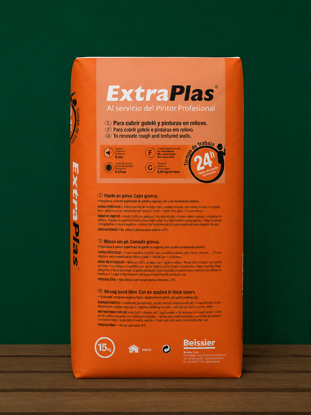Extraplas Naranja ¡OFERTA!