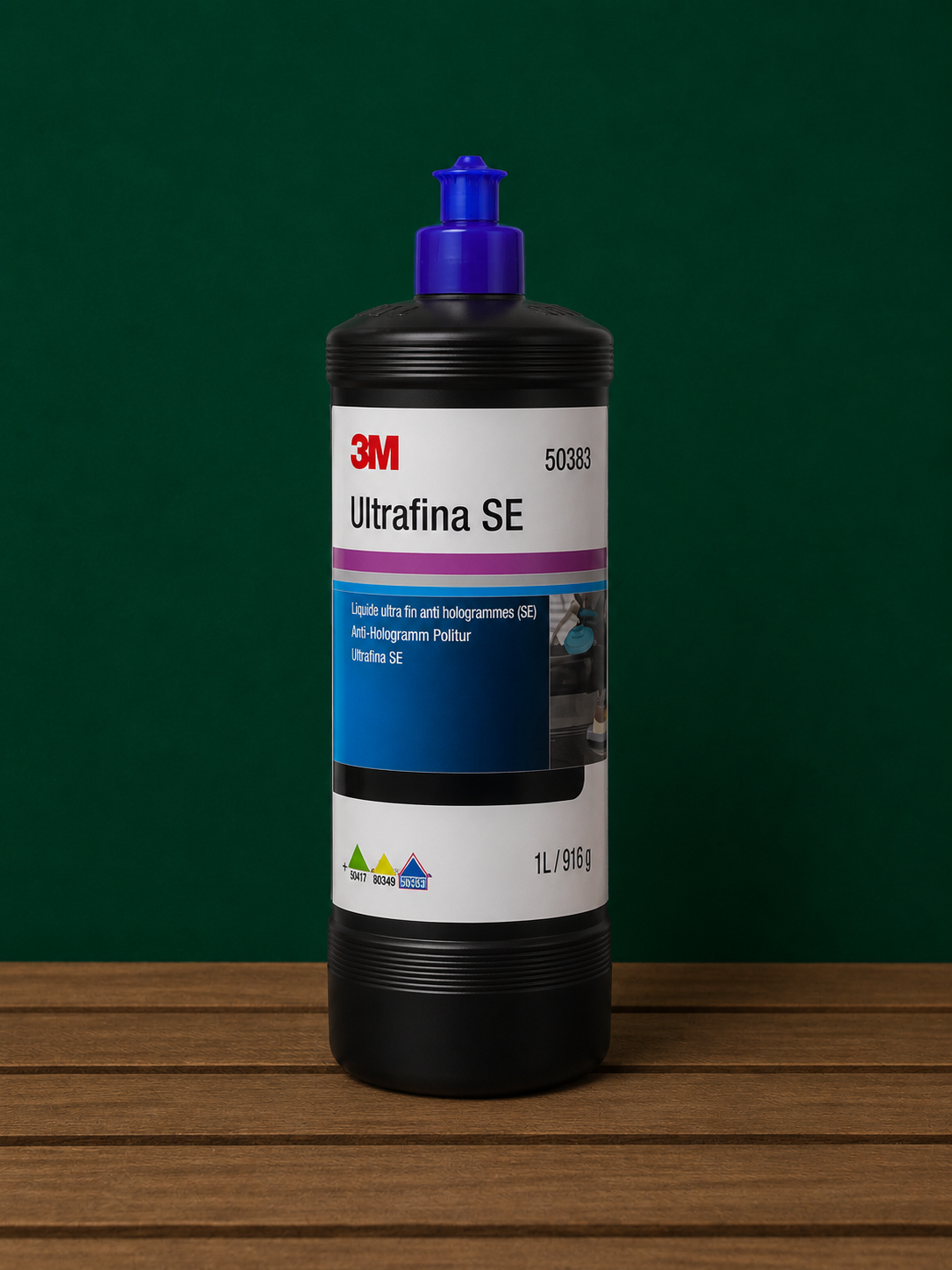 Abrillantador Ultrafina SE 50383
