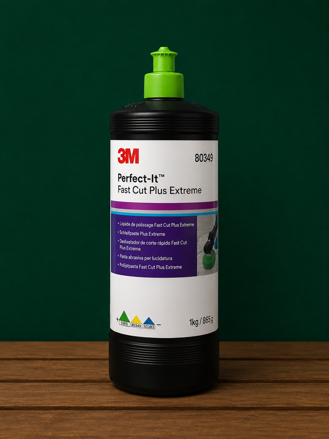 Pulimento Fast Cup 51815