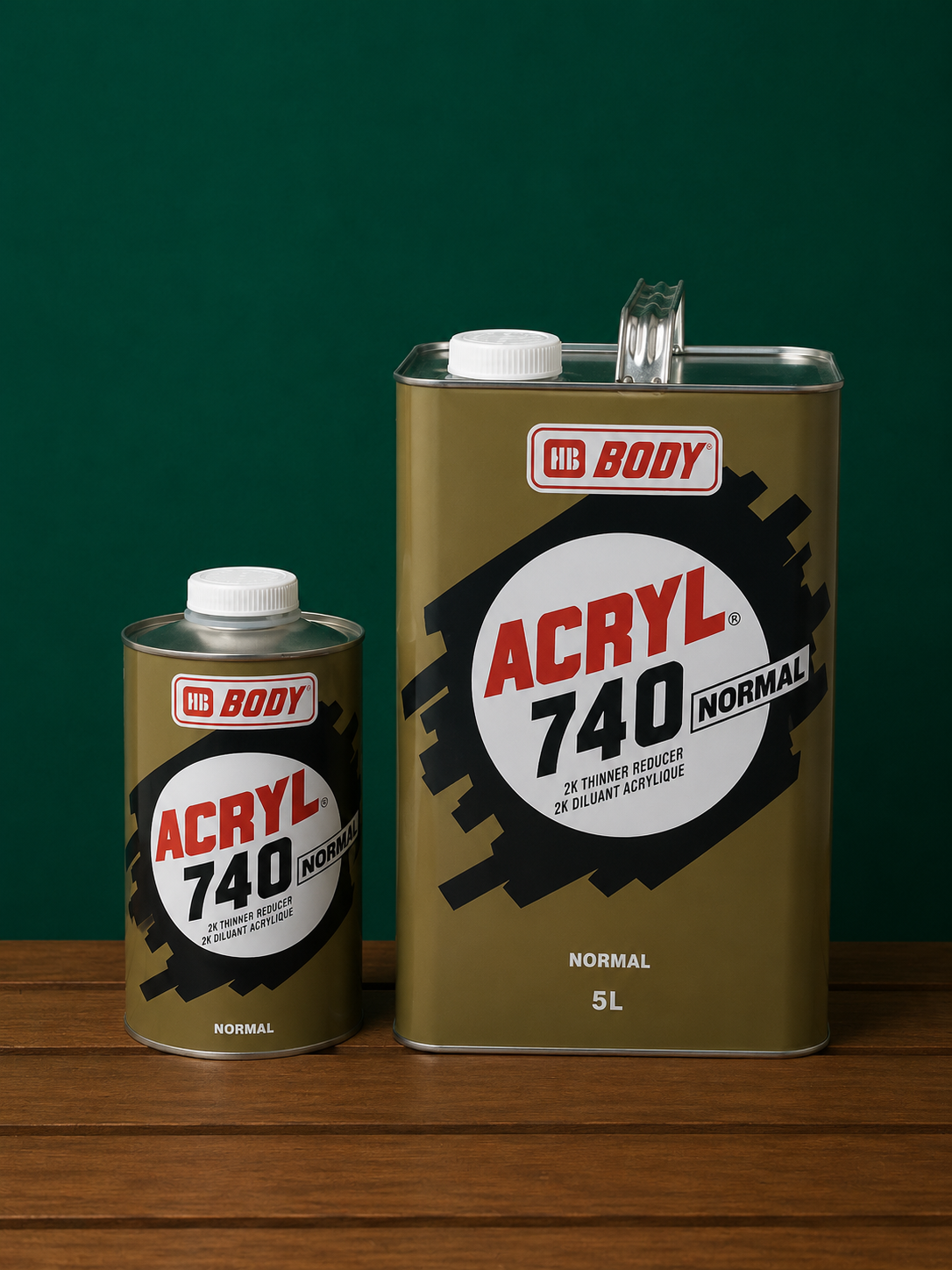 Disolvente Acrílico 740
