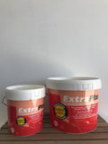 Extraplast Rojo Cubo