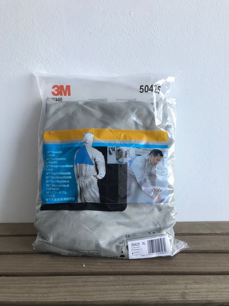 Buzo Nylon 3M