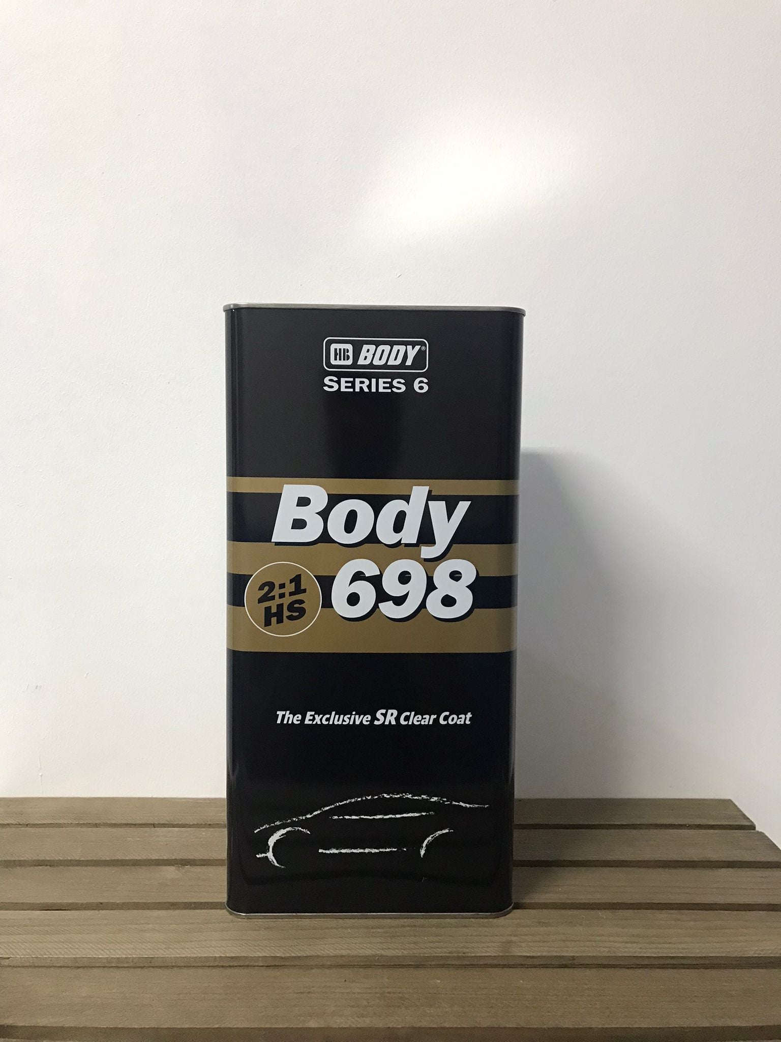 Barniz HS 698 (5 L)