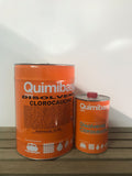 Disolvente Clorocaucho