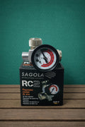 Regulador de caudal Sagola RC2