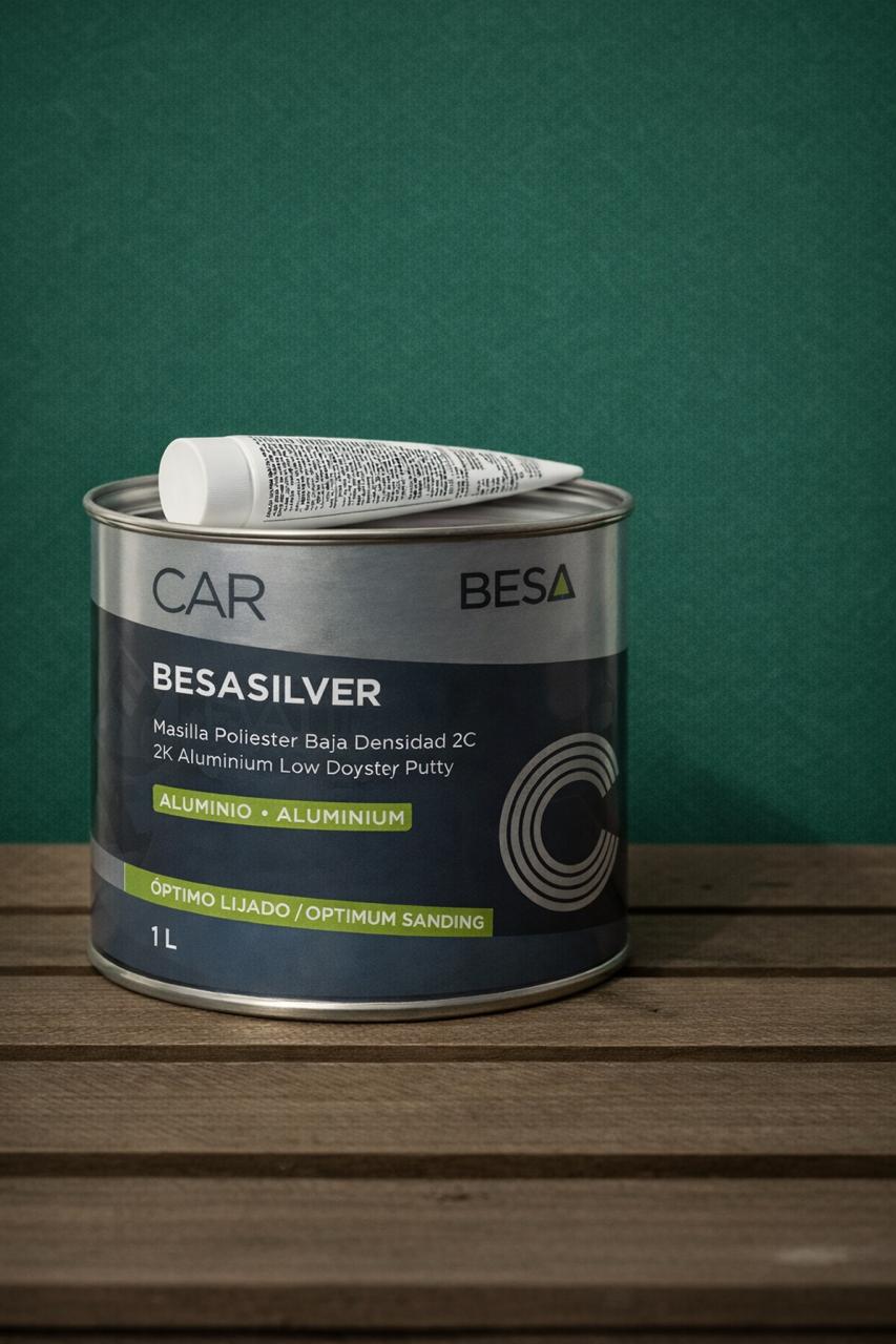 Masilla BESASILVER (1L)