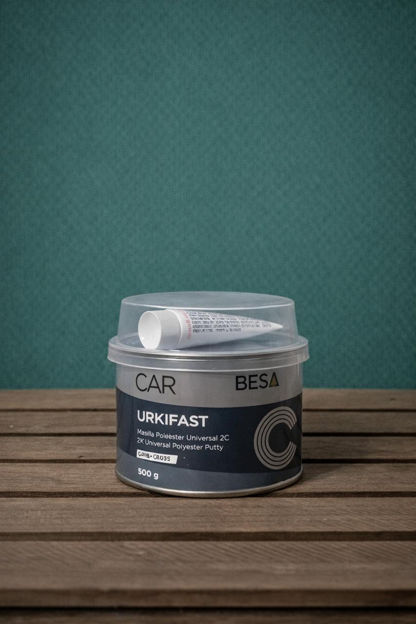 Masilla URKI-FAST (500gr)
