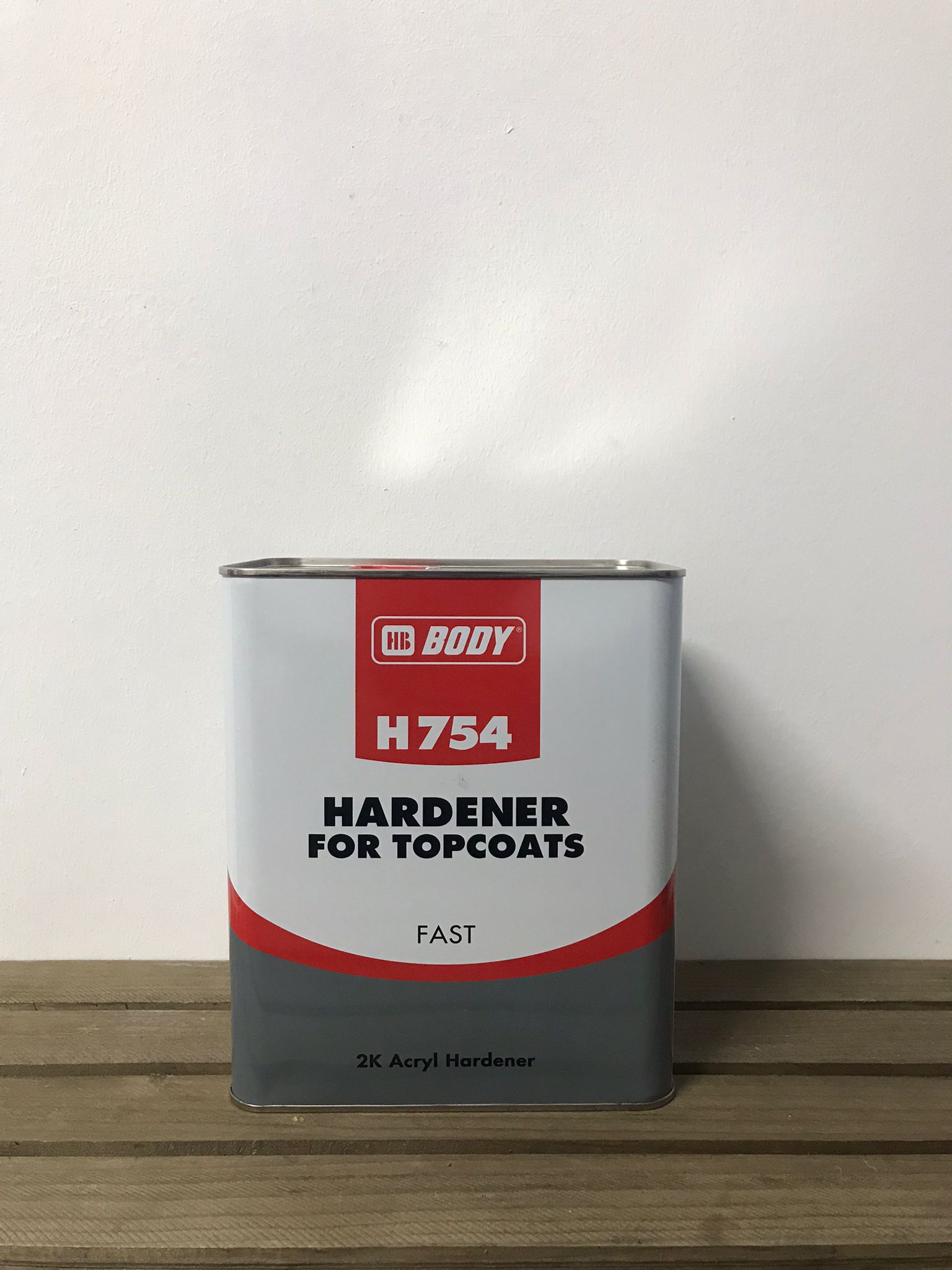 Catalizador H754 (2,5 L)