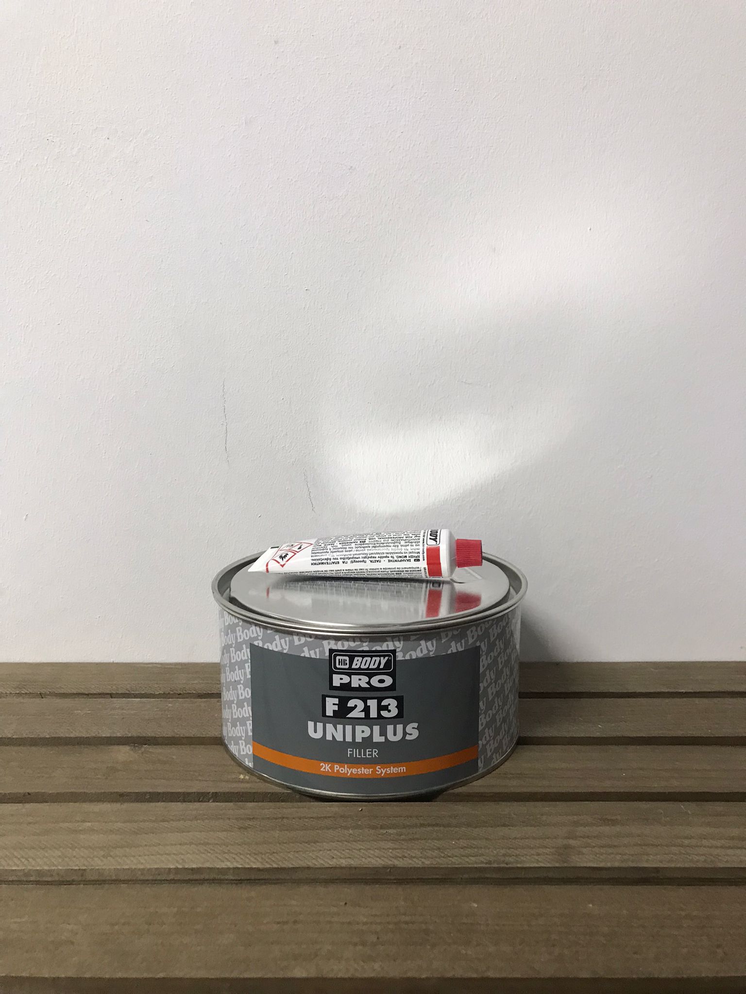 Masilla F213 Uniplus (1,8 Kg)