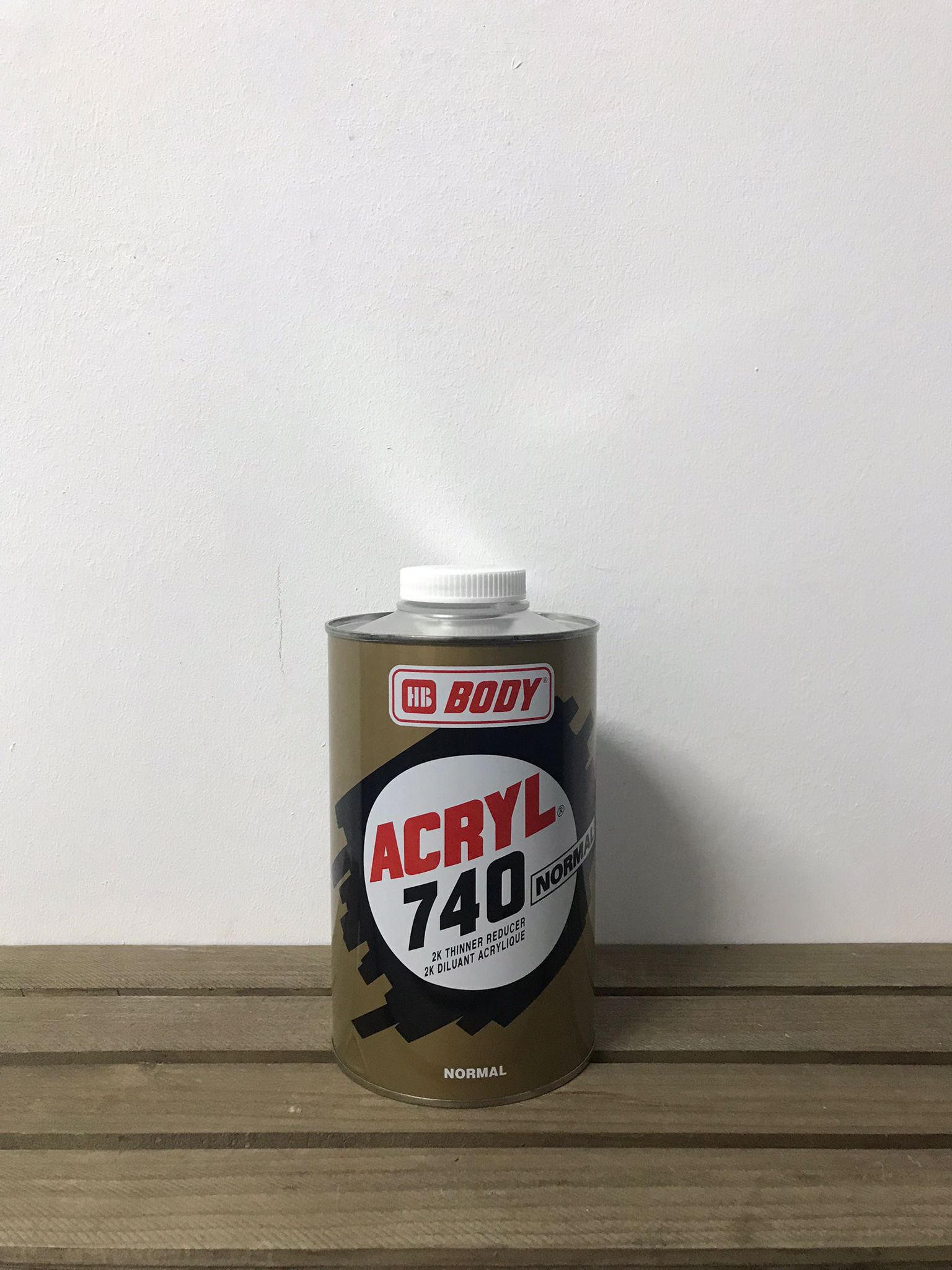 Disolvente Acrílico 740