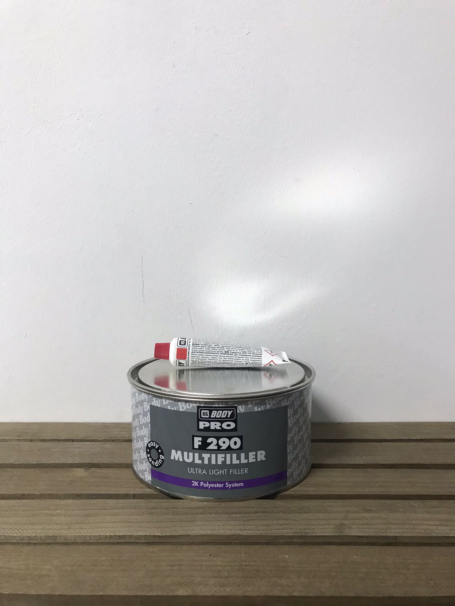 Masilla F290 Ultralight (1 L)