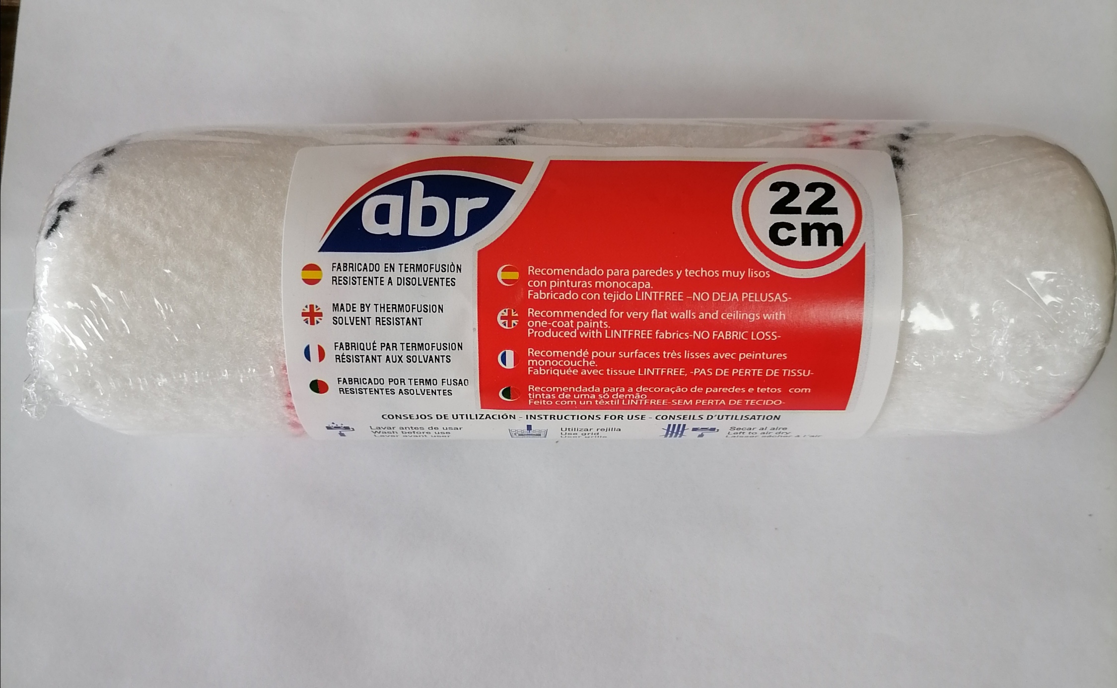 Recambio rodillo Óptima 50D