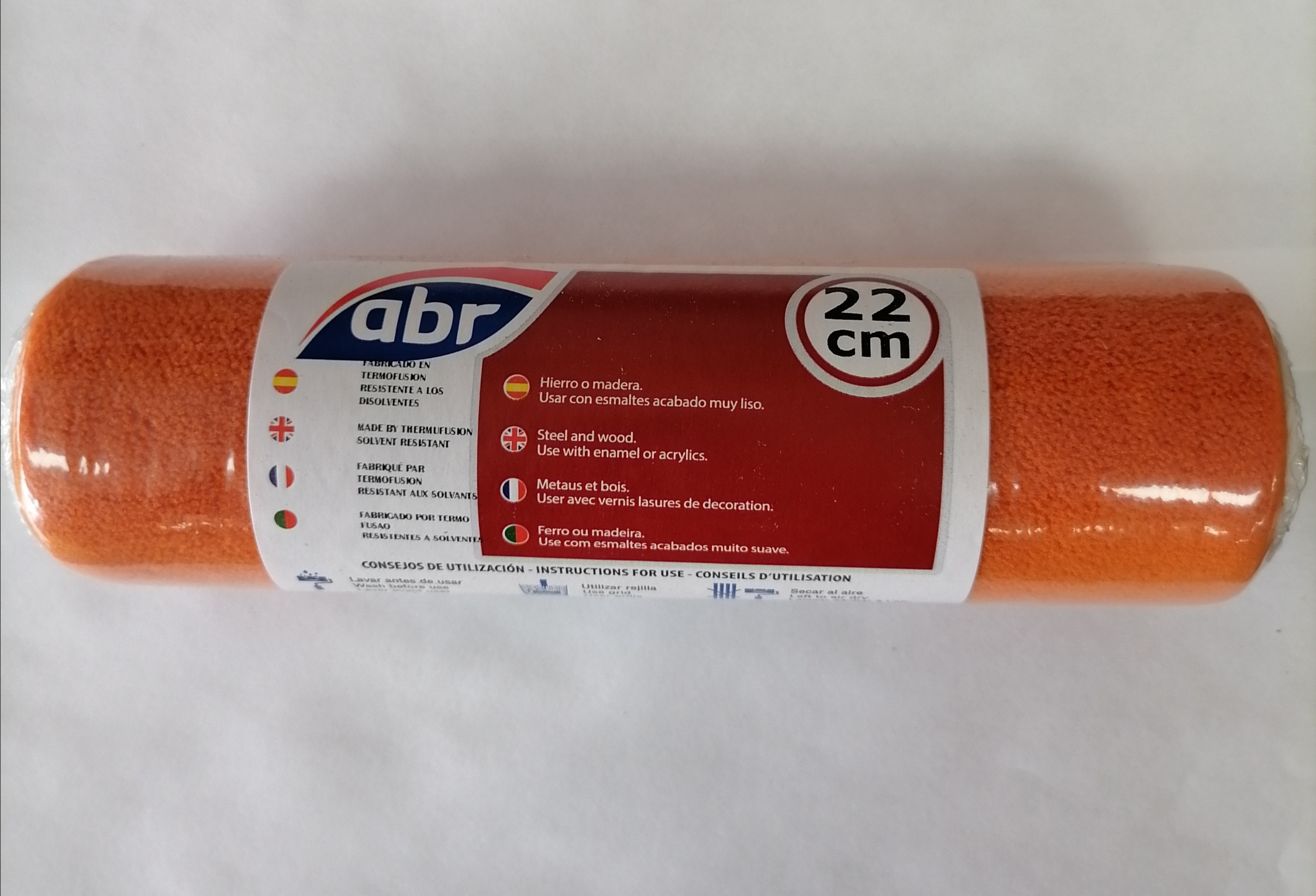 Recambio rodillo acrytex