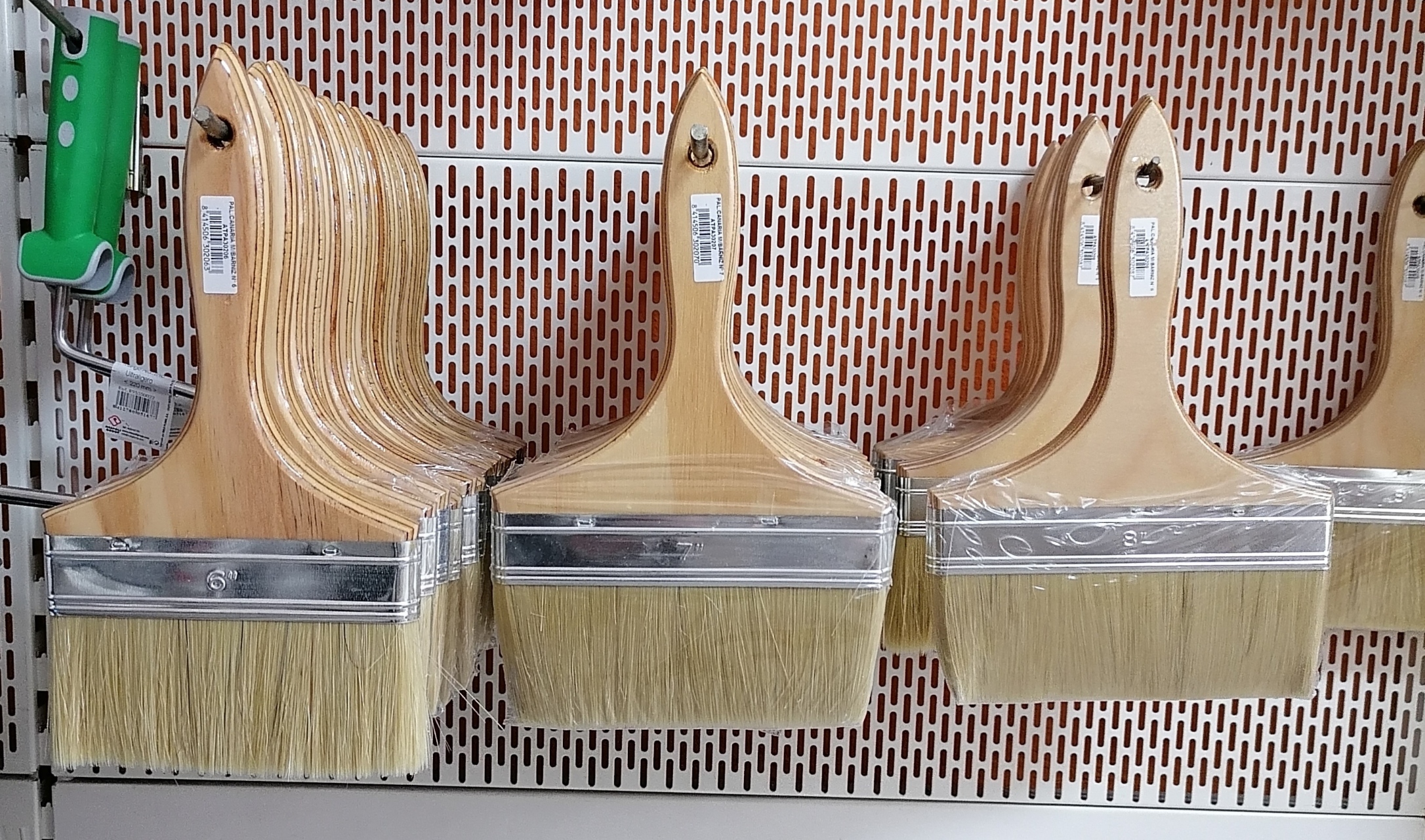 Paletina canaria de 1ª