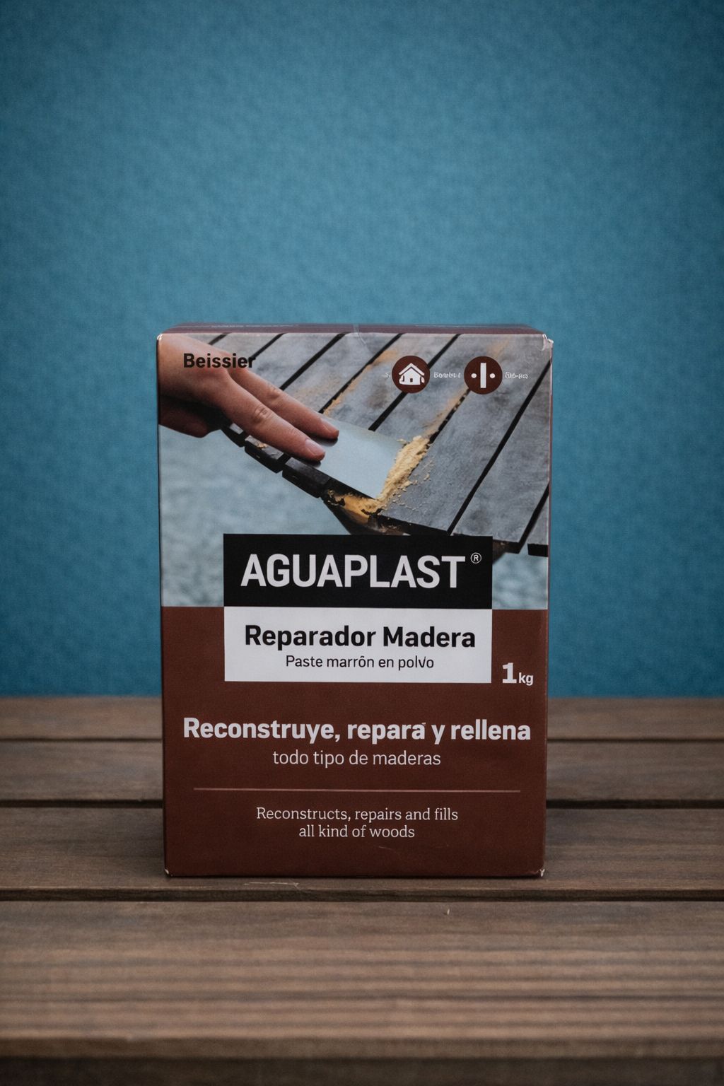 AguaPlast Madera