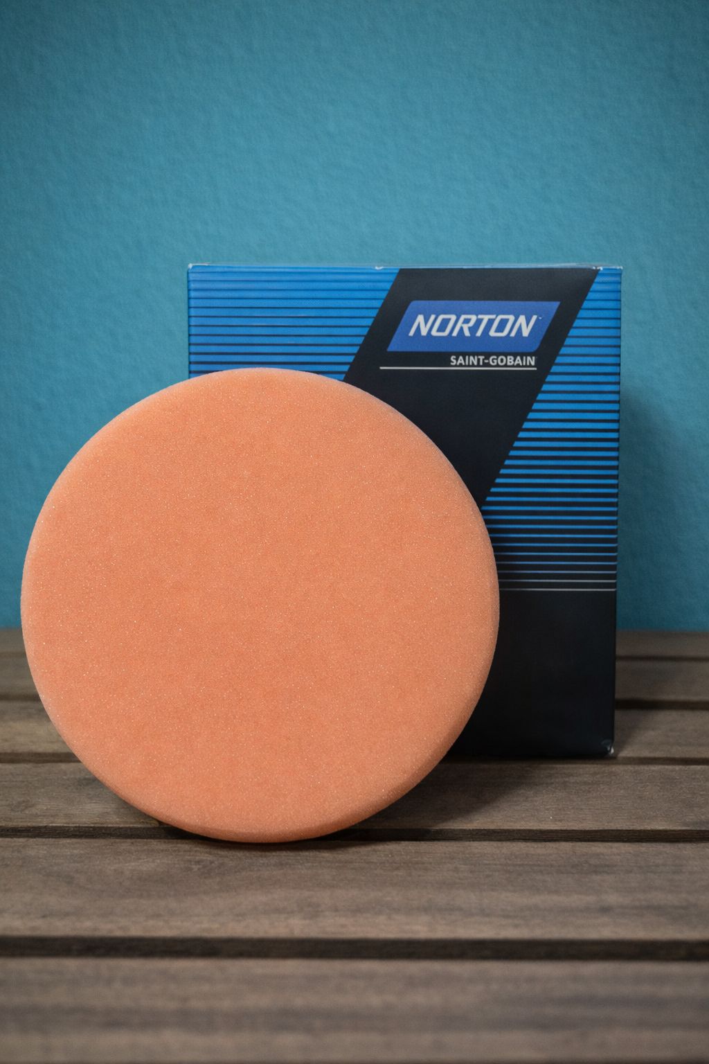 Boina Pulir Naranja