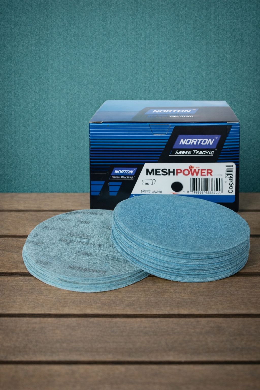 Caja Discos de Red Mesh Power Norton