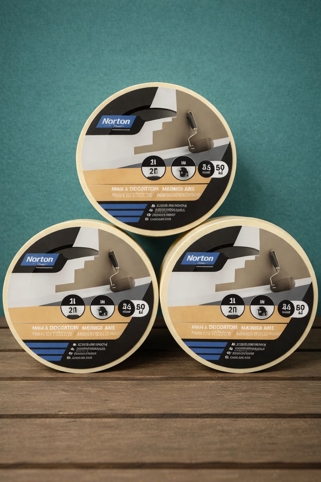 Cinta Especial Decoración Norton (50 Metros)