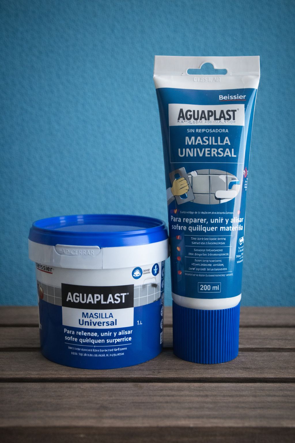 Aguaplast Masilla Universal