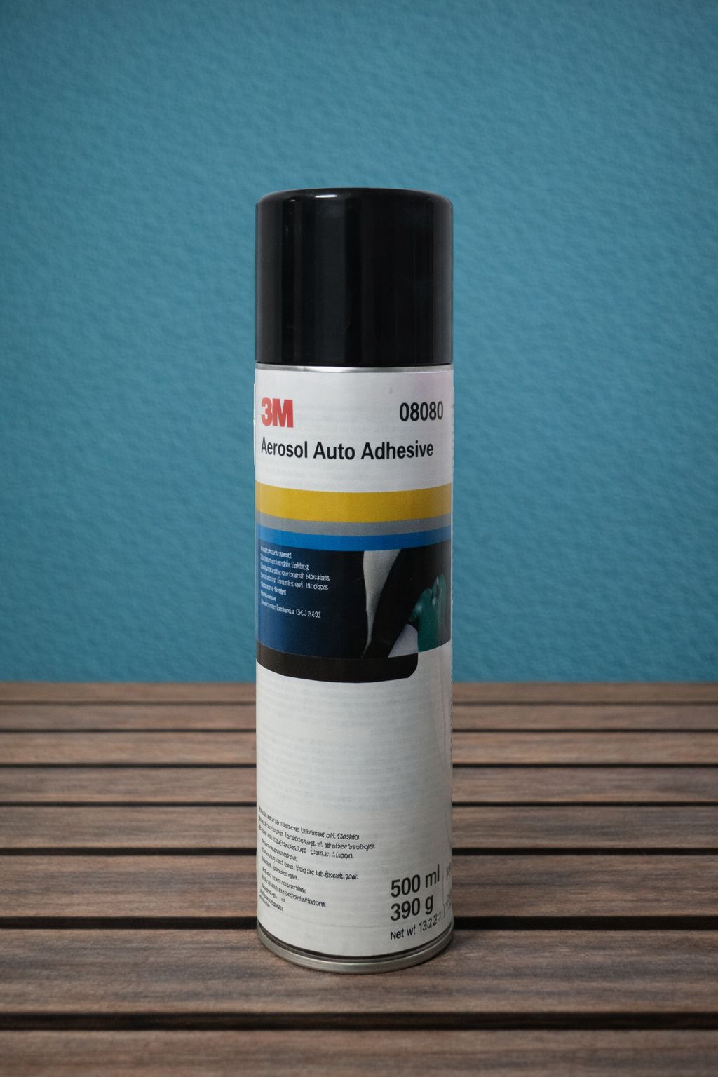 Adhesivo Contacto Aerosol (500 ml)