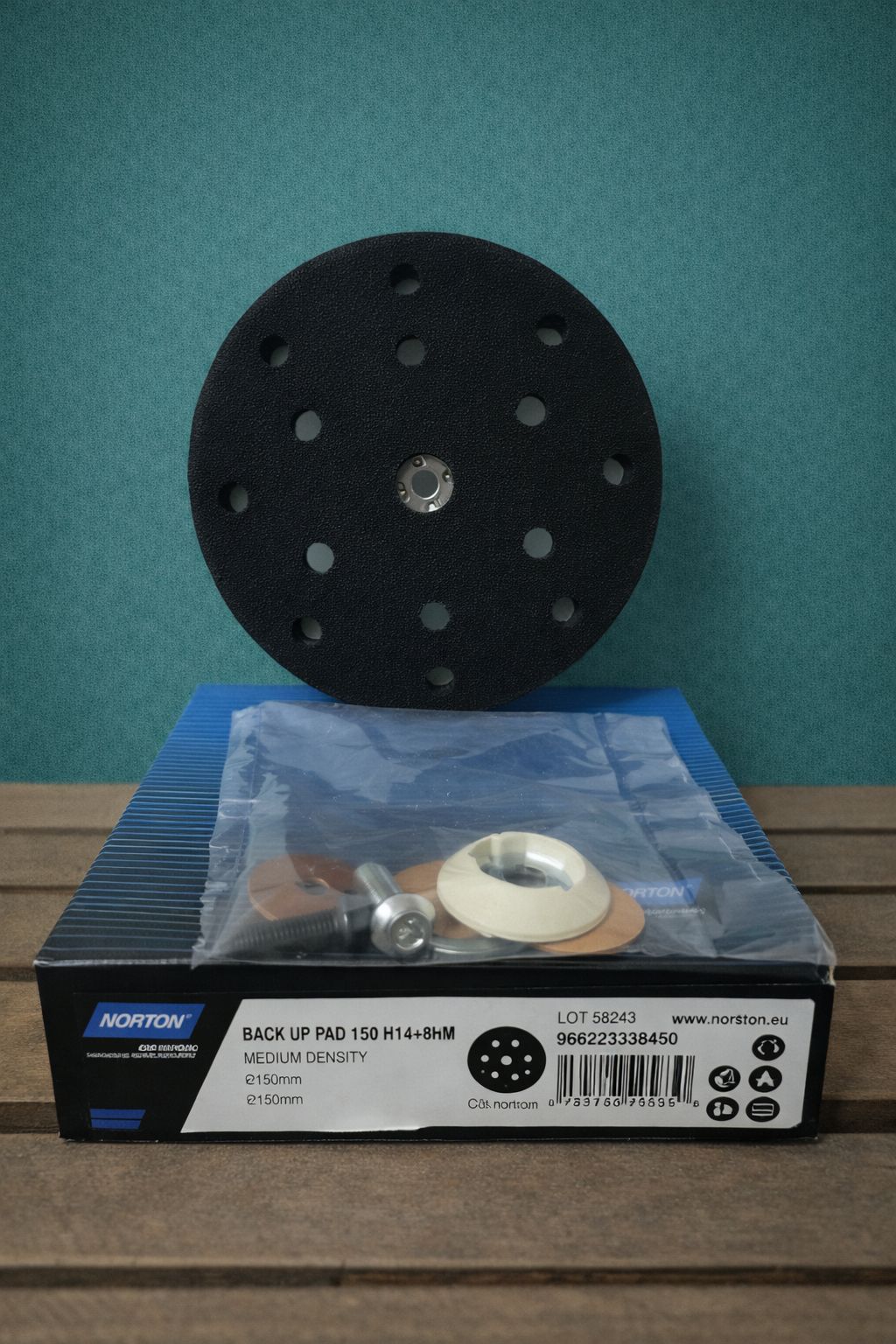 Plato Universal Norton 14+2