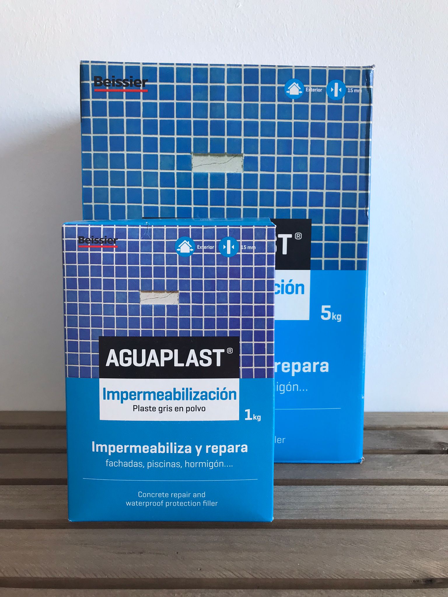 Aguaplast Impermeabilización