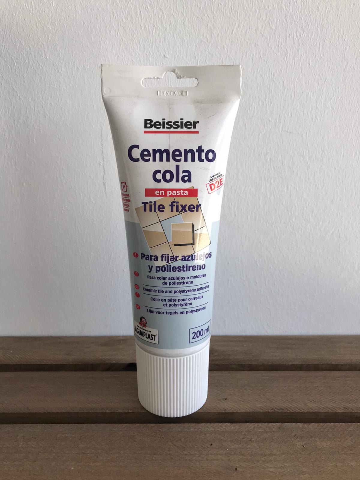 Cemento Cola (200 ml)