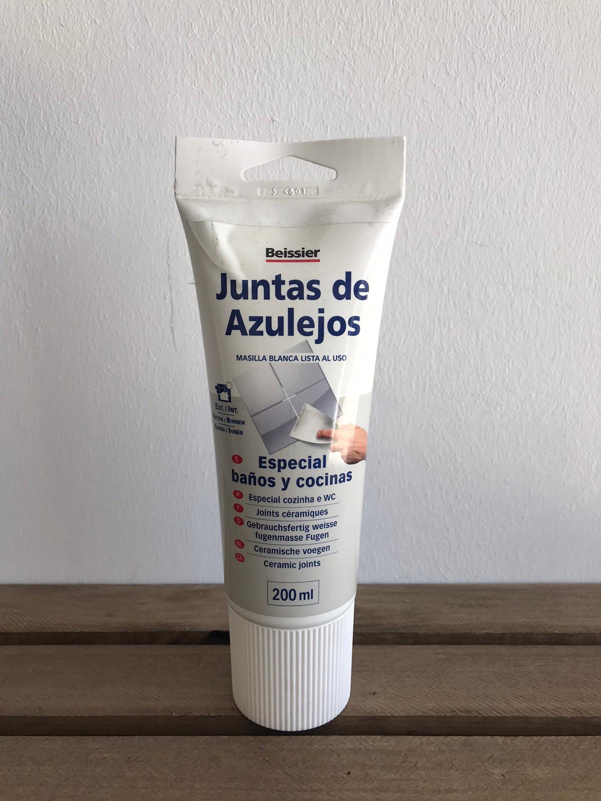 AguaPlast Juntas Azulejos (200 ml)