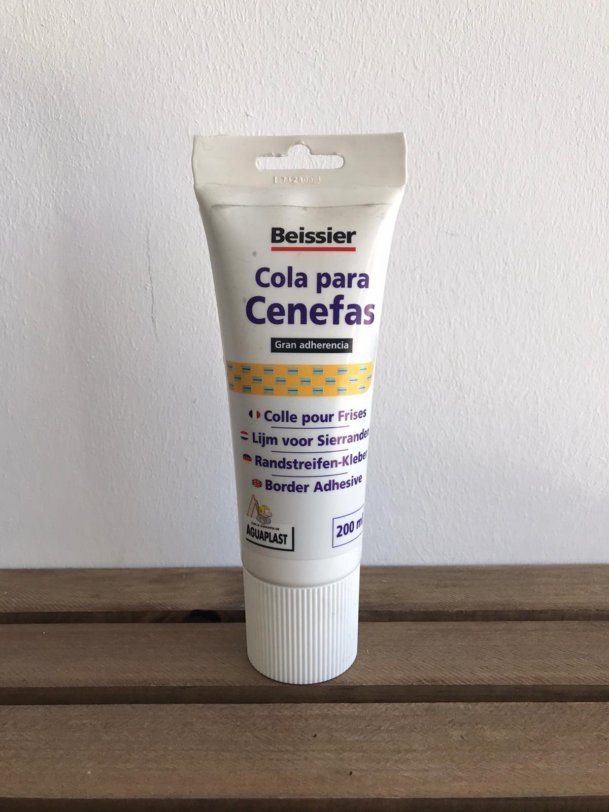 Cola para Cenefas (200 ml)