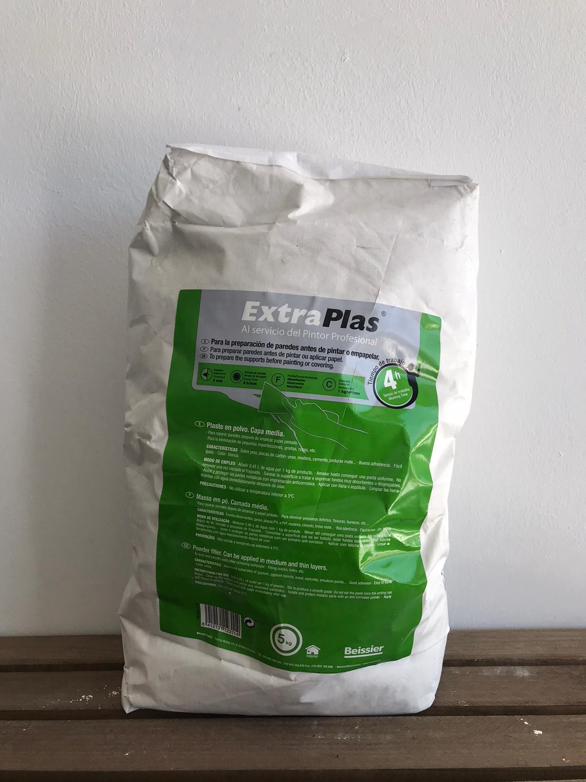 Extraplas Verde ¡OFERTA! - Imagen 2