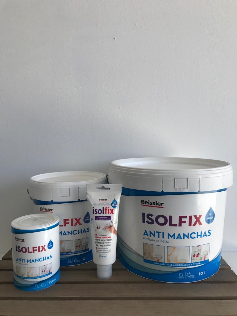 Isolfix Al Agua