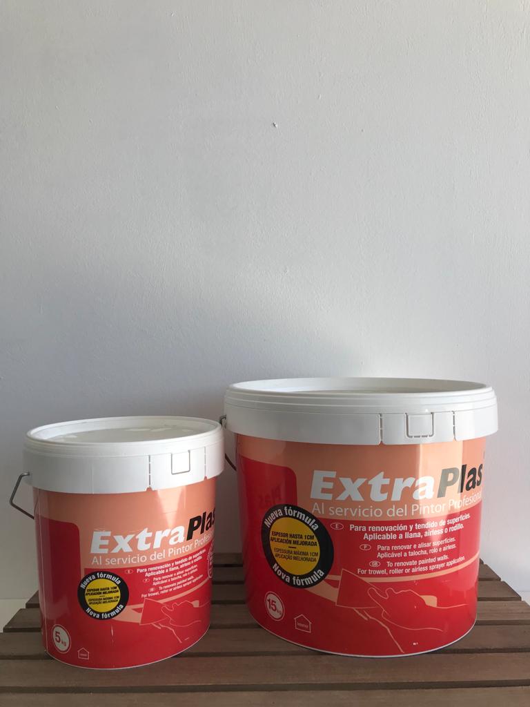 Extraplast Rojo Cubo