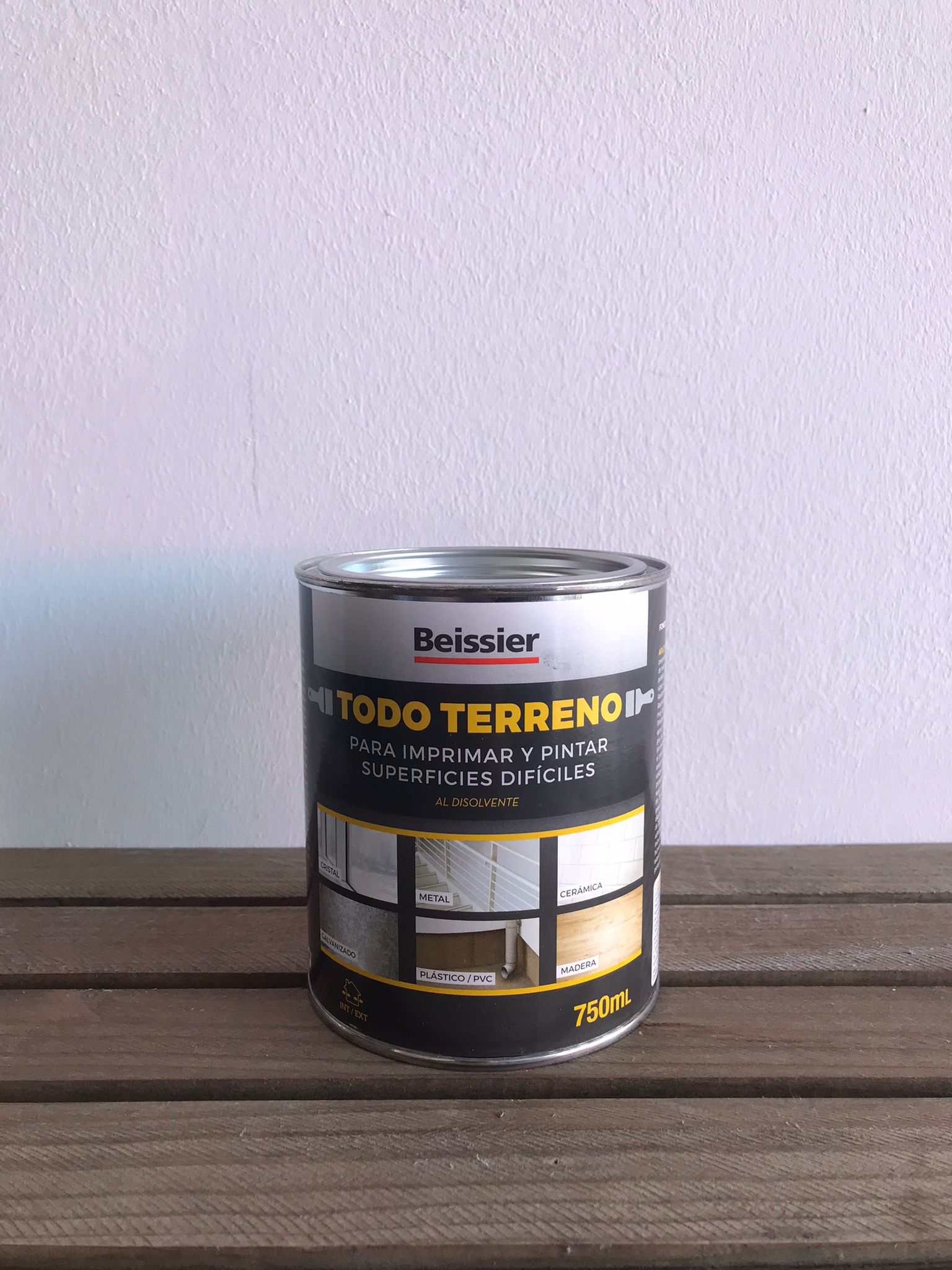 Todo Terreno Blanco (750 ml)