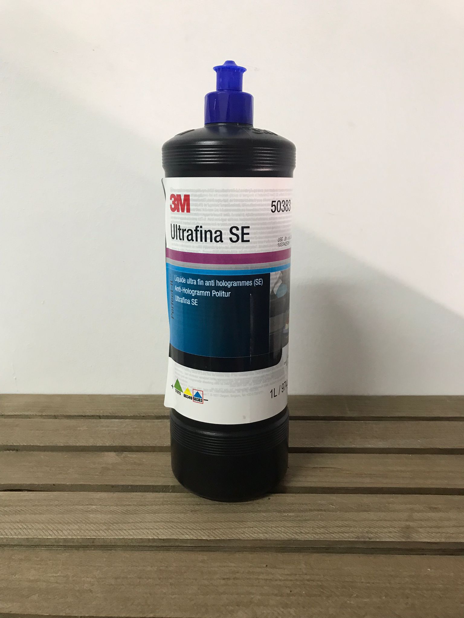 Abrillantador Ultrafina SE 50383