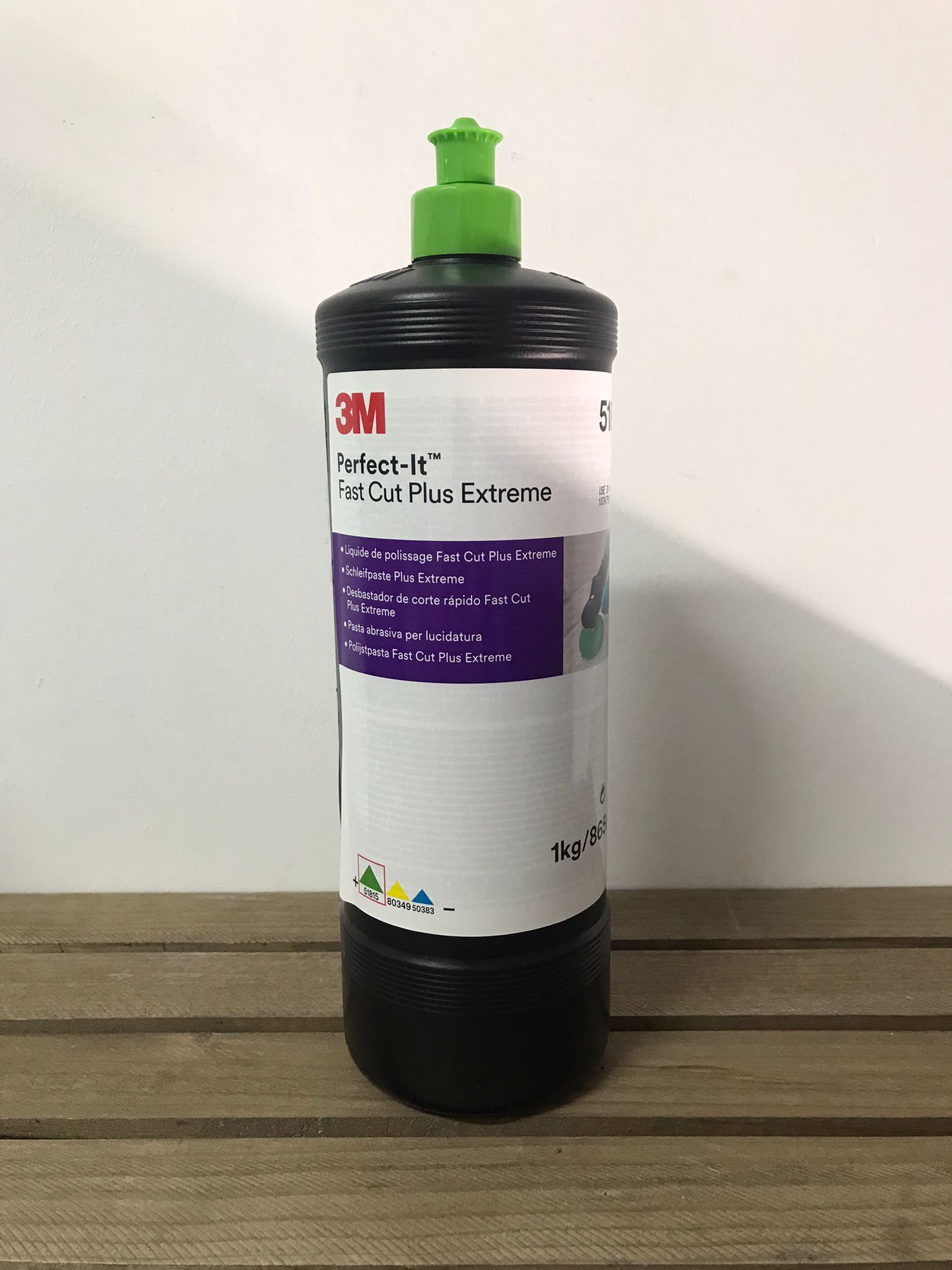 Pulimento Fast Cup 51815