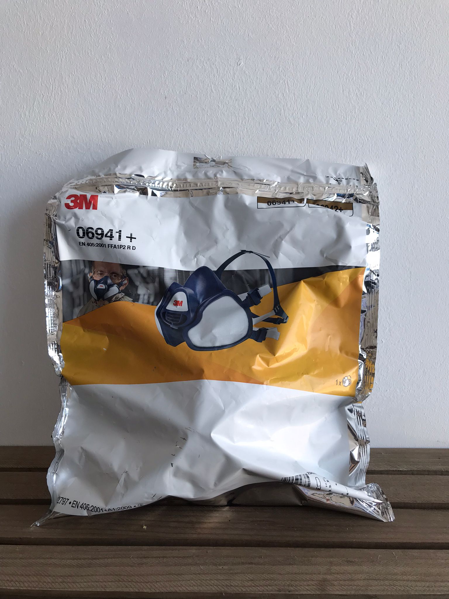 Mascarilla Mosca 06941 3M