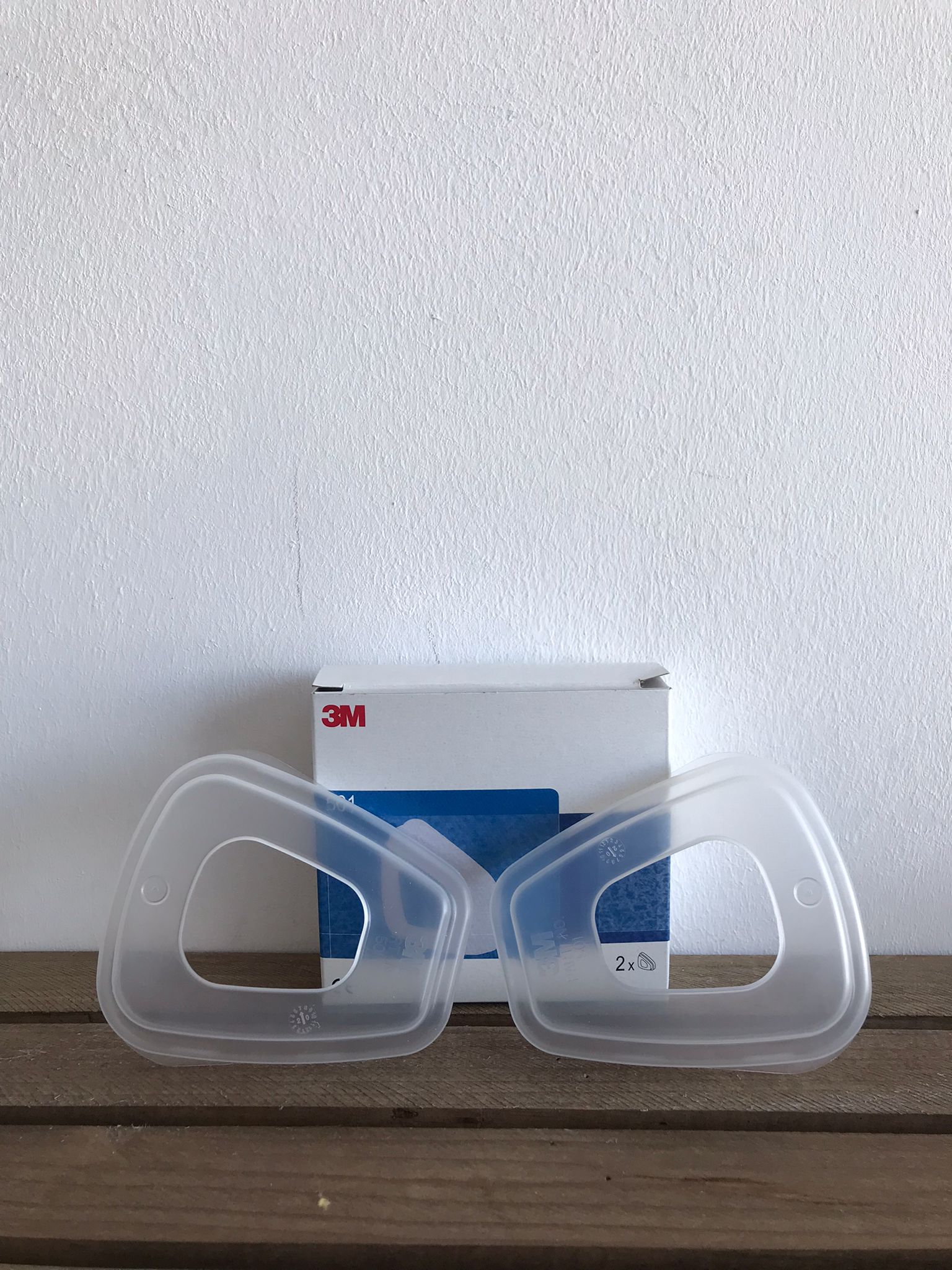 Retenedor de Prefiltro 501 (2 Unidades)