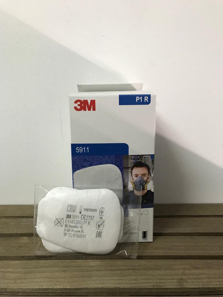 Filtro para Partículas 5911