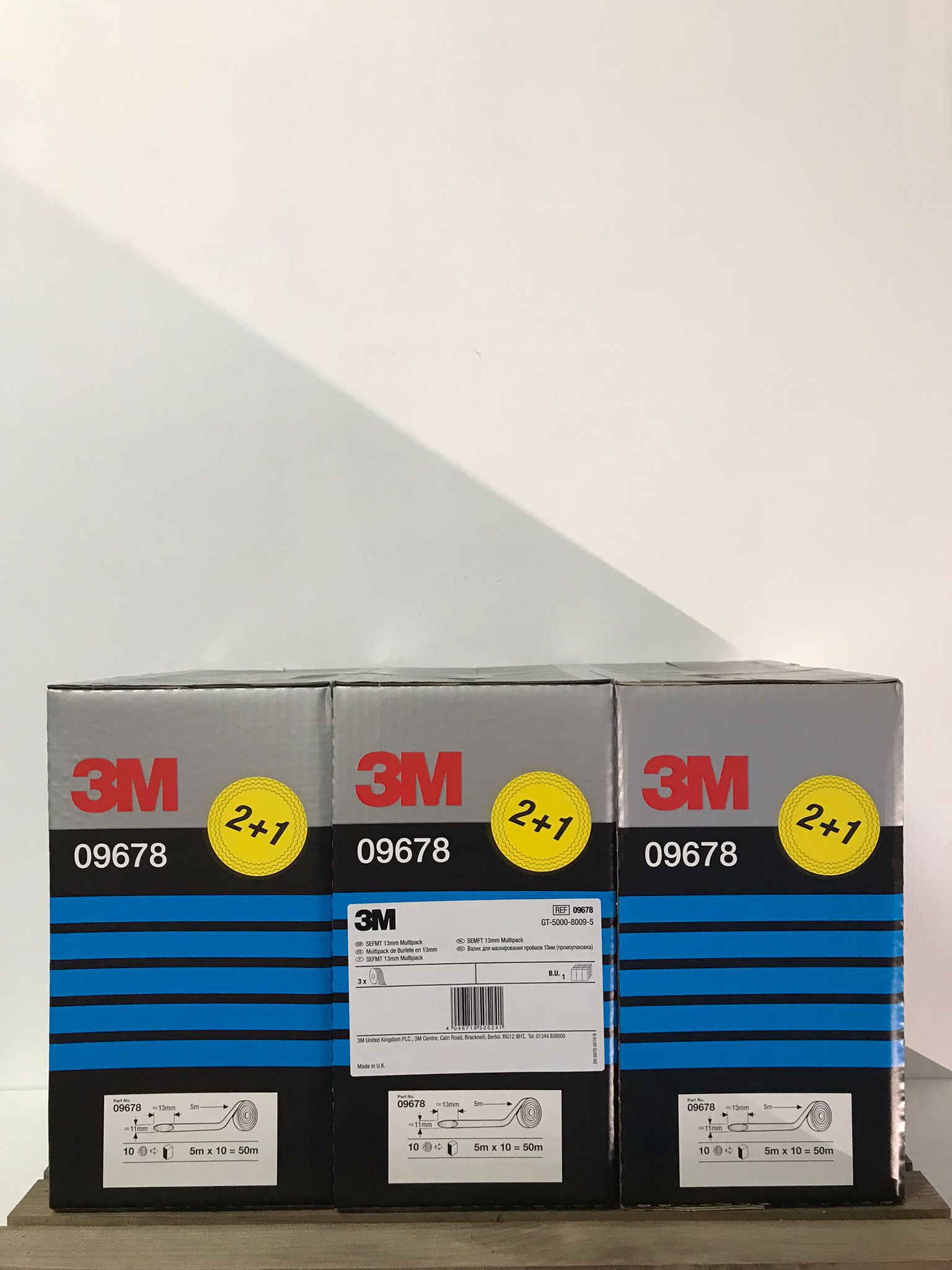 Burlete de Enmascarar (13 mm) !OFERTA 2+1¡