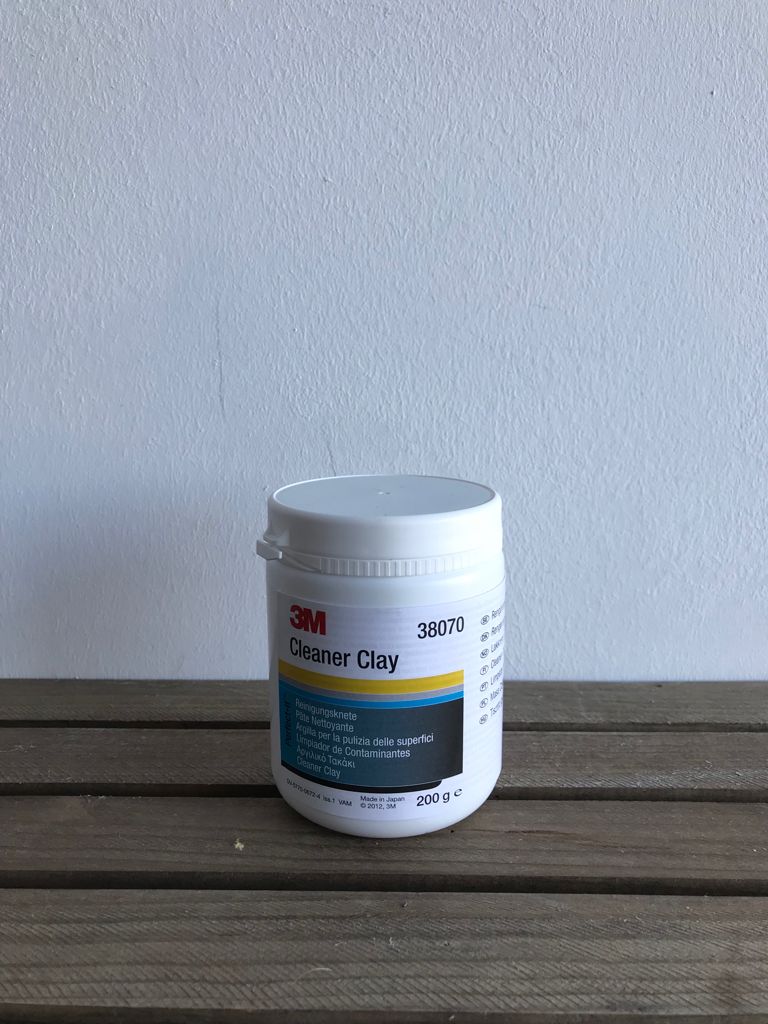 Limpiador de Contaminantes Perfect-It (200 gr)