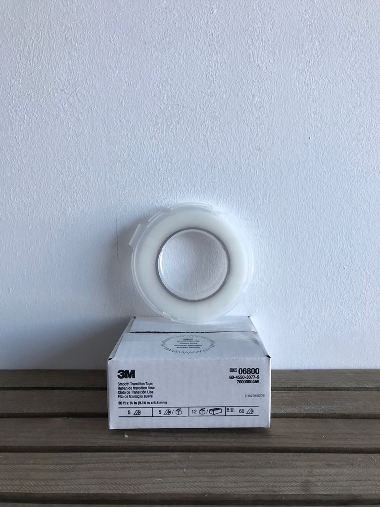 Cinta de Transición + Aplicador Incluido (5 Unidades)
