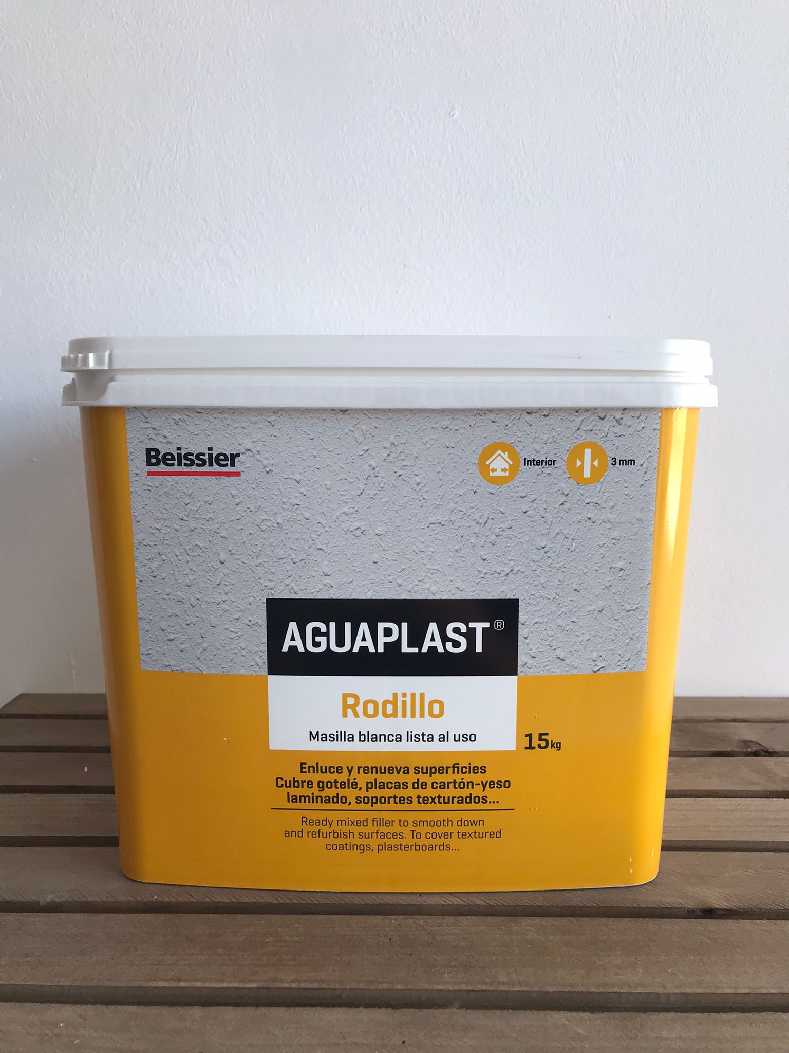 Aguaplast Rodillo (15 Kg al uso) – Droguería Santa Ana – Tiendas