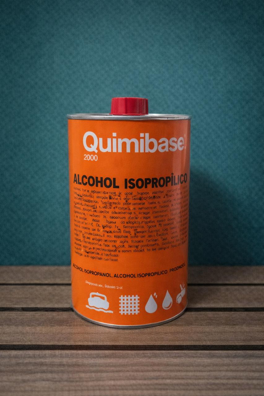 Alcohol Isopropílico (1L)