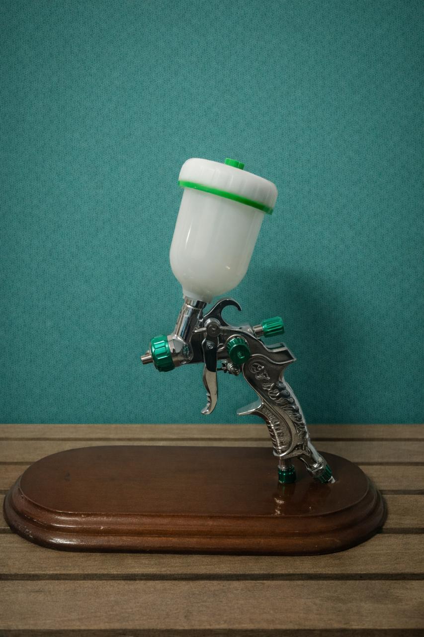 Pistola Retoques 602A (Pico de 1.0)