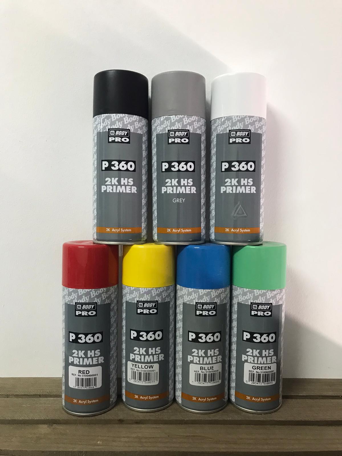 Spray Aparejo HB-Body (400 ml)