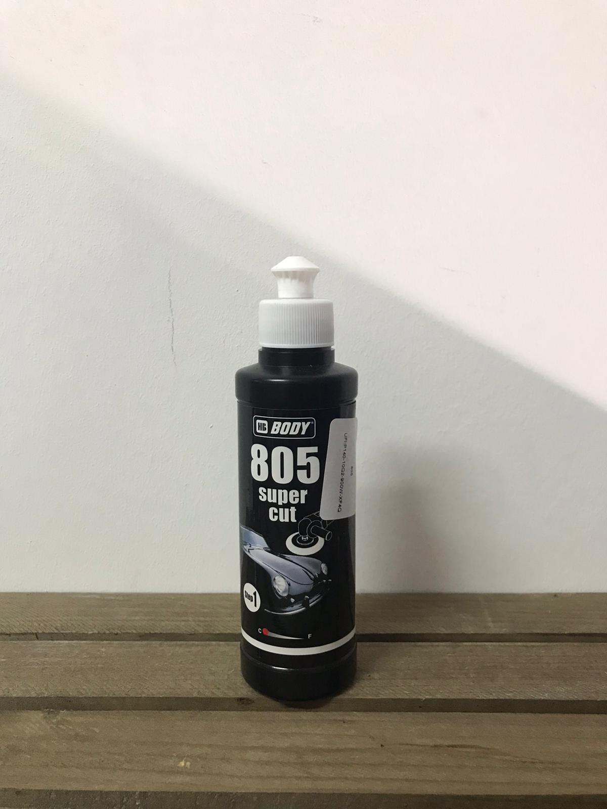 Pulimento 805 HB-Body (200 ml)