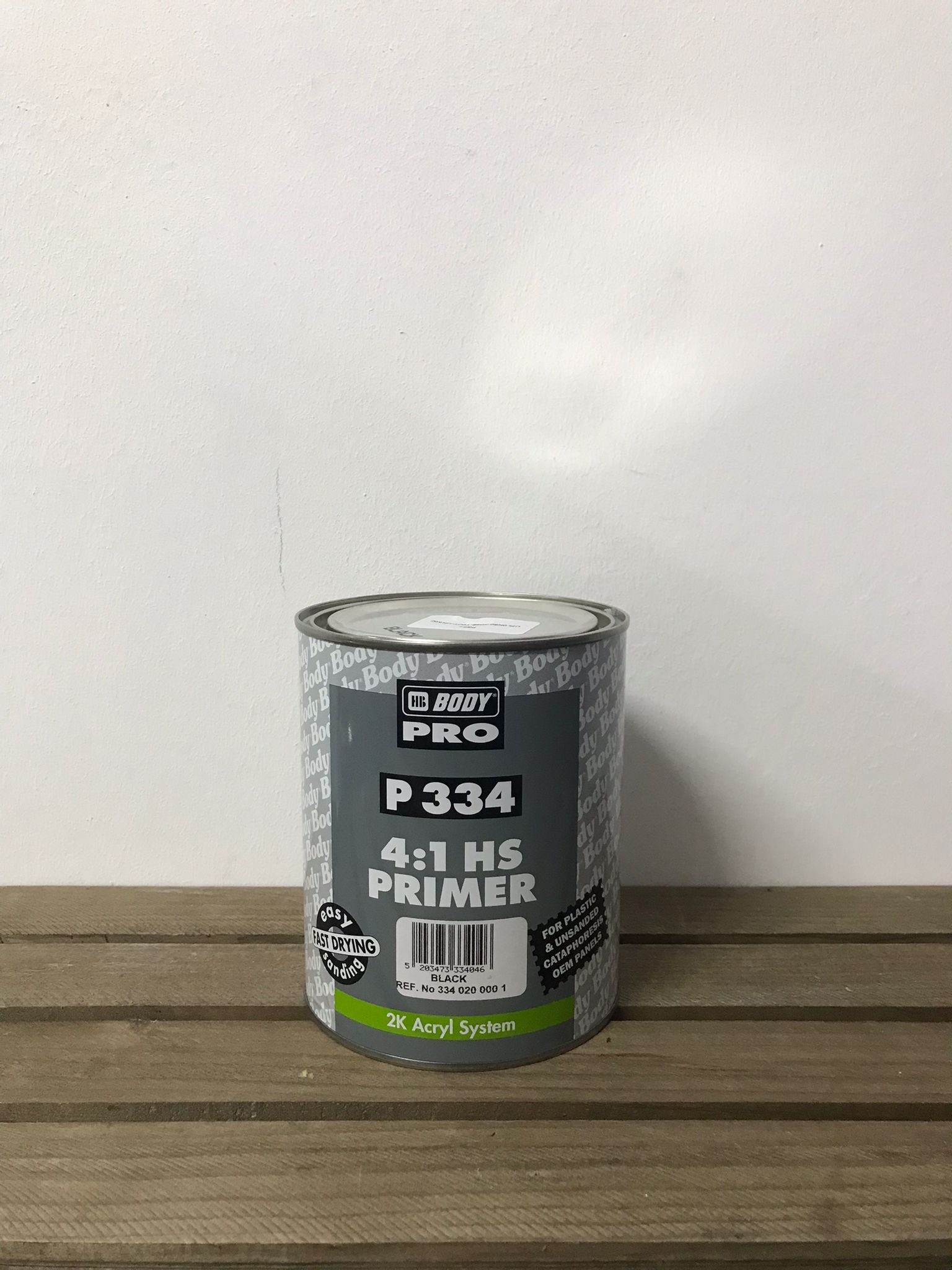 Aparejo P334 HB-Body